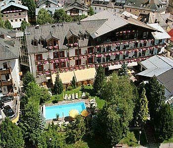 Hotel Neue Post Τσελ αμ Ζέε Εξωτερικό φωτογραφία